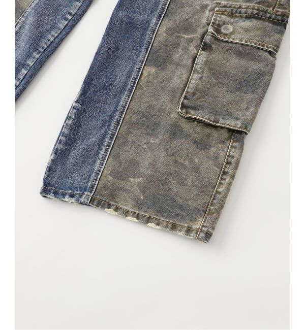 JOINT WORKS「VALABASAS/ヴァラバサス Revel Baggy」|デニム|