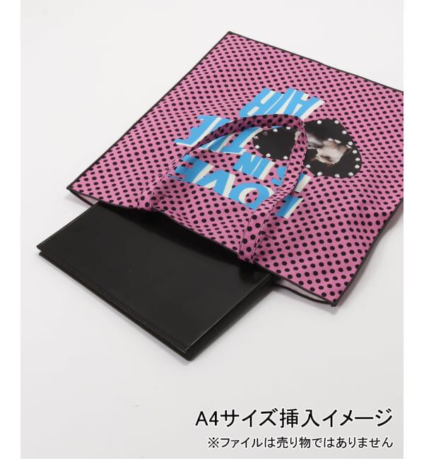 JOINT WORKS「Casselini/キャセリーニ Team DOUBUTSUトート」|トートバッグ|