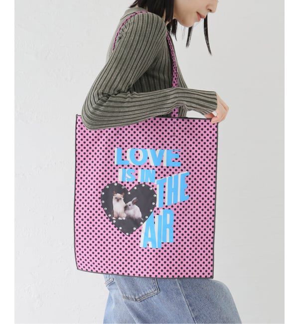 JOINT WORKS「Casselini/キャセリーニ Team DOUBUTSUトート」|トートバッグ|