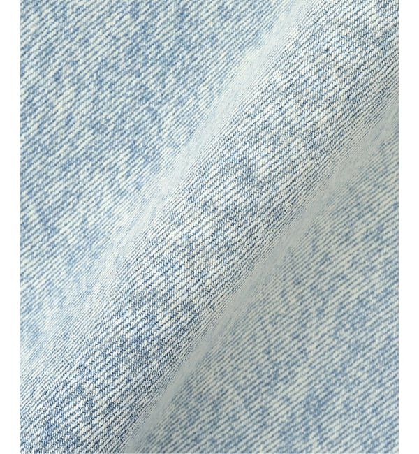 JOINT WORKS「PLAYHOUR /プレイアワー P Logo Denim Pants」|デニム|