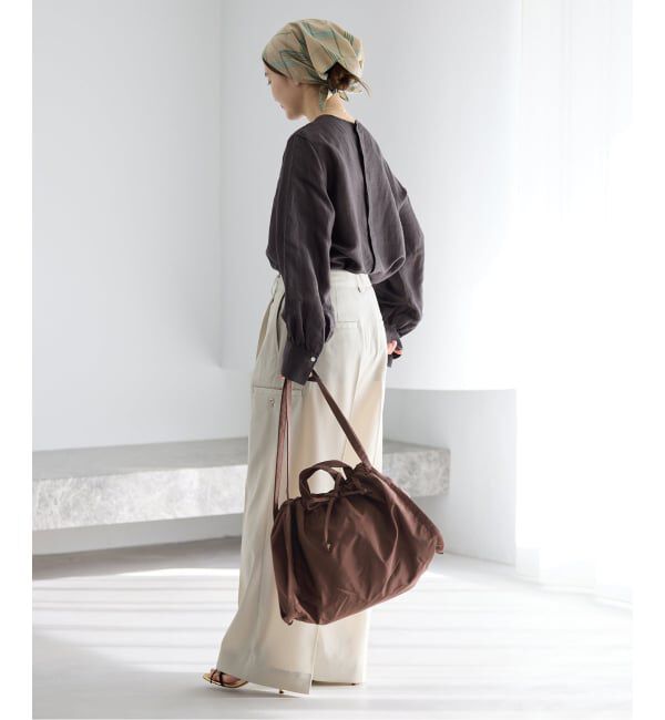 IENA「HVISK/ヴィスク Sage Medium BAG バッグ」|その他|