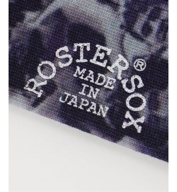 Oriens JOURNAL STANDARD「【ROSTER SOX/ロスターソックス】WSF」|ソックス|