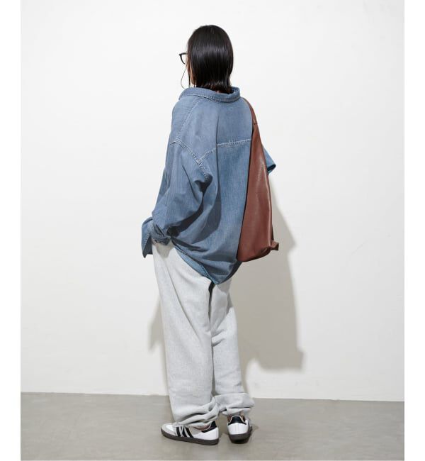 JOURNAL STANDARD「《追加3》ライトオンスデニムシャツ」|シャツ・ブラウス|