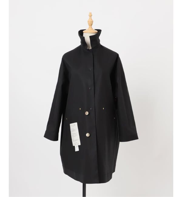 journal standard L'essage「別注【MACKINTOSH/マッキントッシュ】HUMBIE MB EX：コート」|ステンカラーコート|