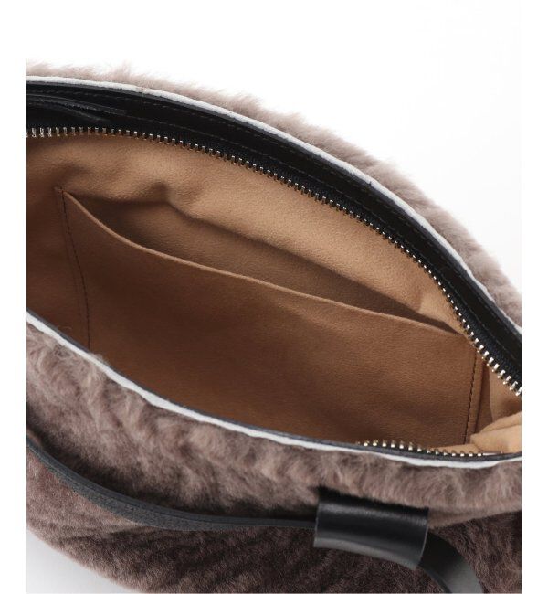 NOBLE「ch!iii/チーバックファーウエストバッグ」|その他|