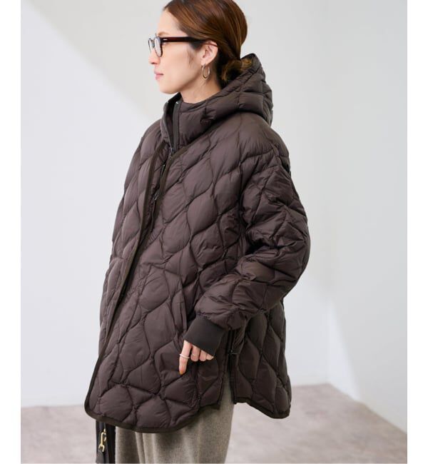 FRAMeWORK「≪追加≫TAION/タイオン 別注フードビブス付きブルゾン 2」|その他|