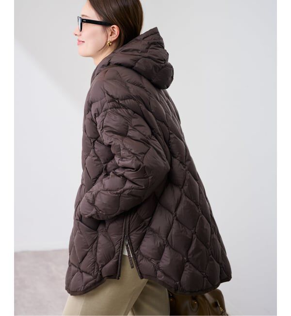 FRAMeWORK「≪追加≫TAION/タイオン 別注フードビブス付きブルゾン 2」|その他|