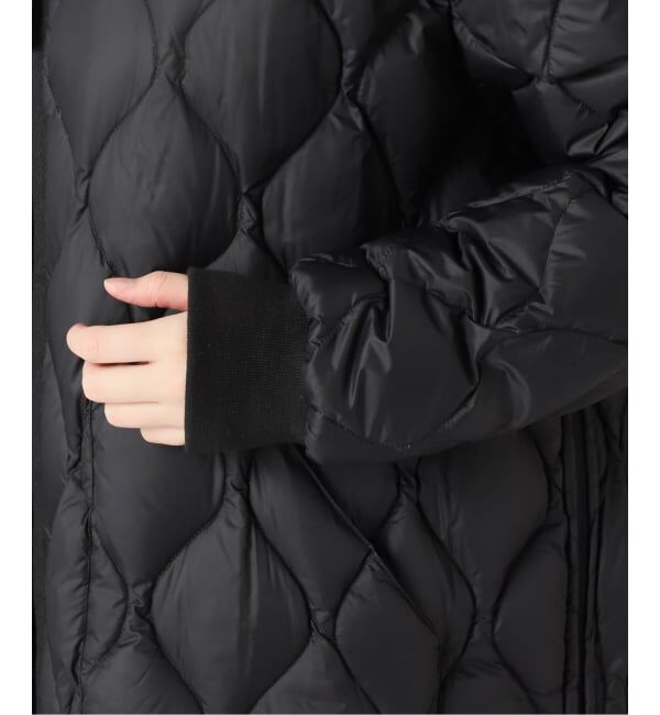 FRAMeWORK「≪追加≫TAION/タイオン 別注フードビブス付きブルゾン 2」|その他|