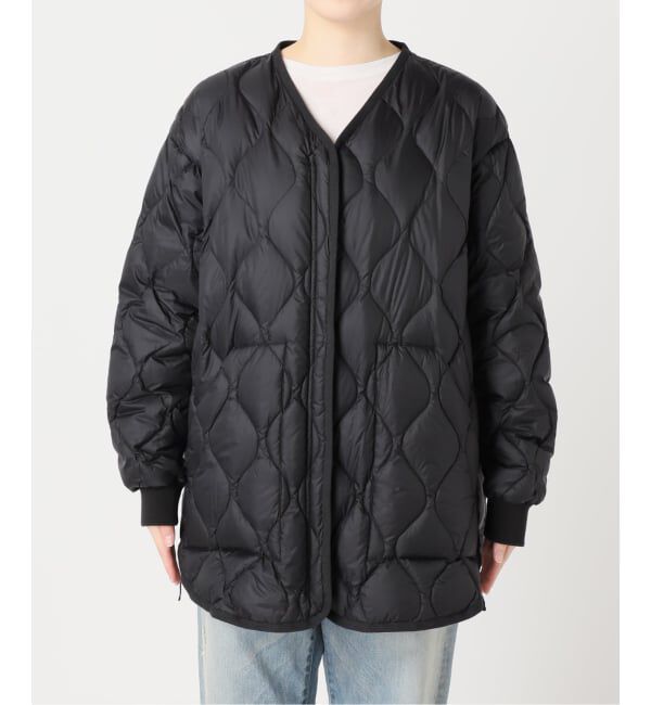 FRAMeWORK「≪追加≫TAION/タイオン 別注フードビブス付きブルゾン 2」|その他|