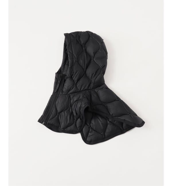 FRAMeWORK「≪追加≫TAION/タイオン 別注フードビブス付きブルゾン 2」|その他|