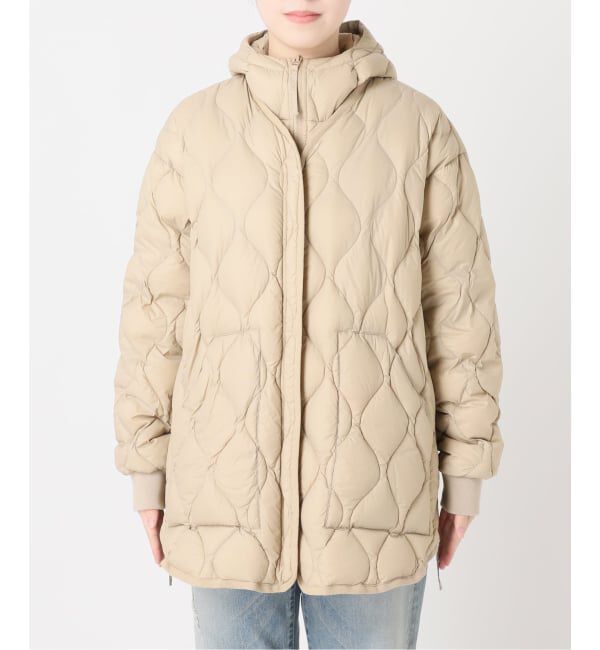 FRAMeWORK「≪追加≫TAION/タイオン 別注フードビブス付きブルゾン 2」|その他|