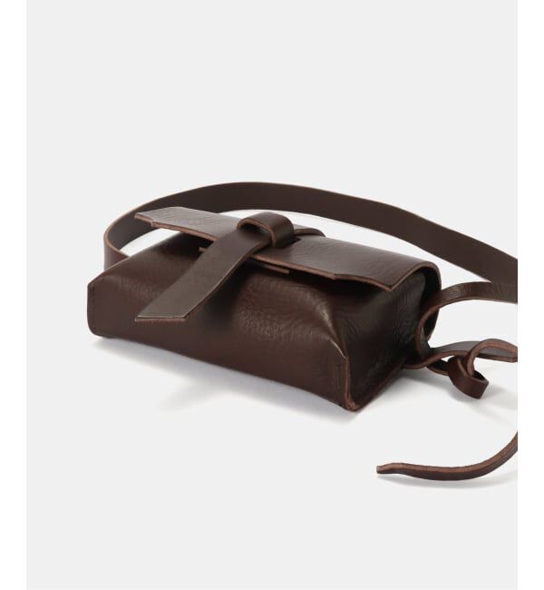FRAMeWORK「ARCHI LEATHER BODYバッグ」|その他|
