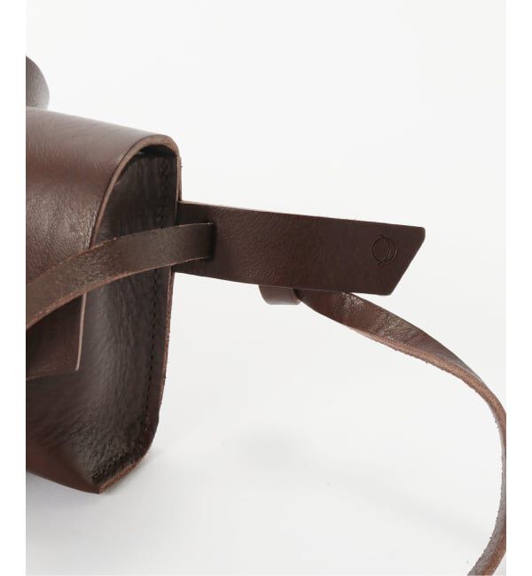 FRAMeWORK「ARCHI LEATHER BODYバッグ」|その他|