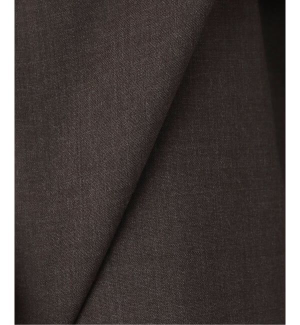 FRAMeWORK「JANE SMITH/ジェーンスミス wool tropical layered スカート」|スカート|