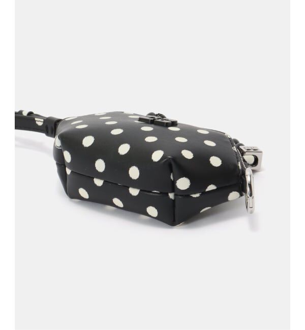 U by SPICK&SPAN「GANNI / ガニー Bou Bag Nano Printed」|その他|