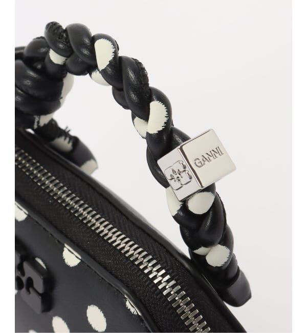 U by SPICK&SPAN「GANNI / ガニー Bou Bag Nano Printed」|その他|