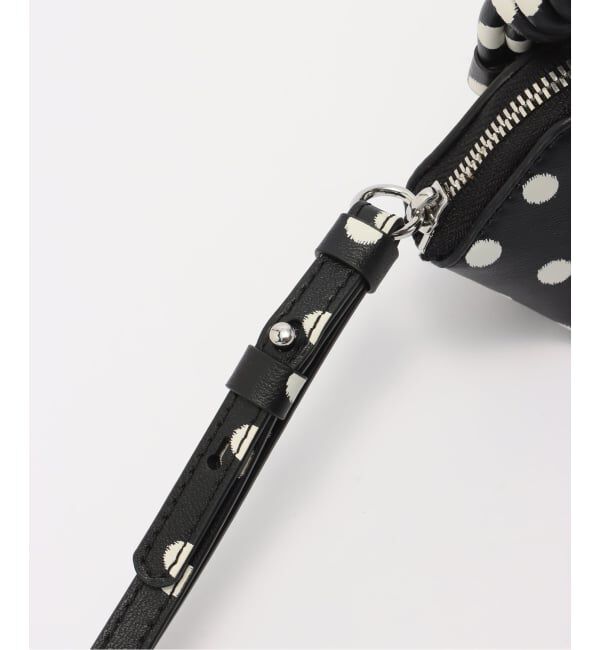 U by SPICK&SPAN「GANNI / ガニー Bou Bag Nano Printed」|その他|