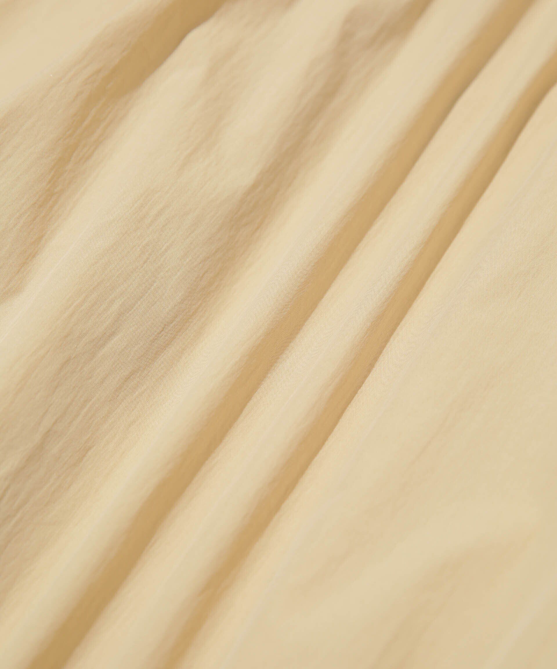 nano･universe「タイプライターベルト付きサックワンピース」|ワンピース|