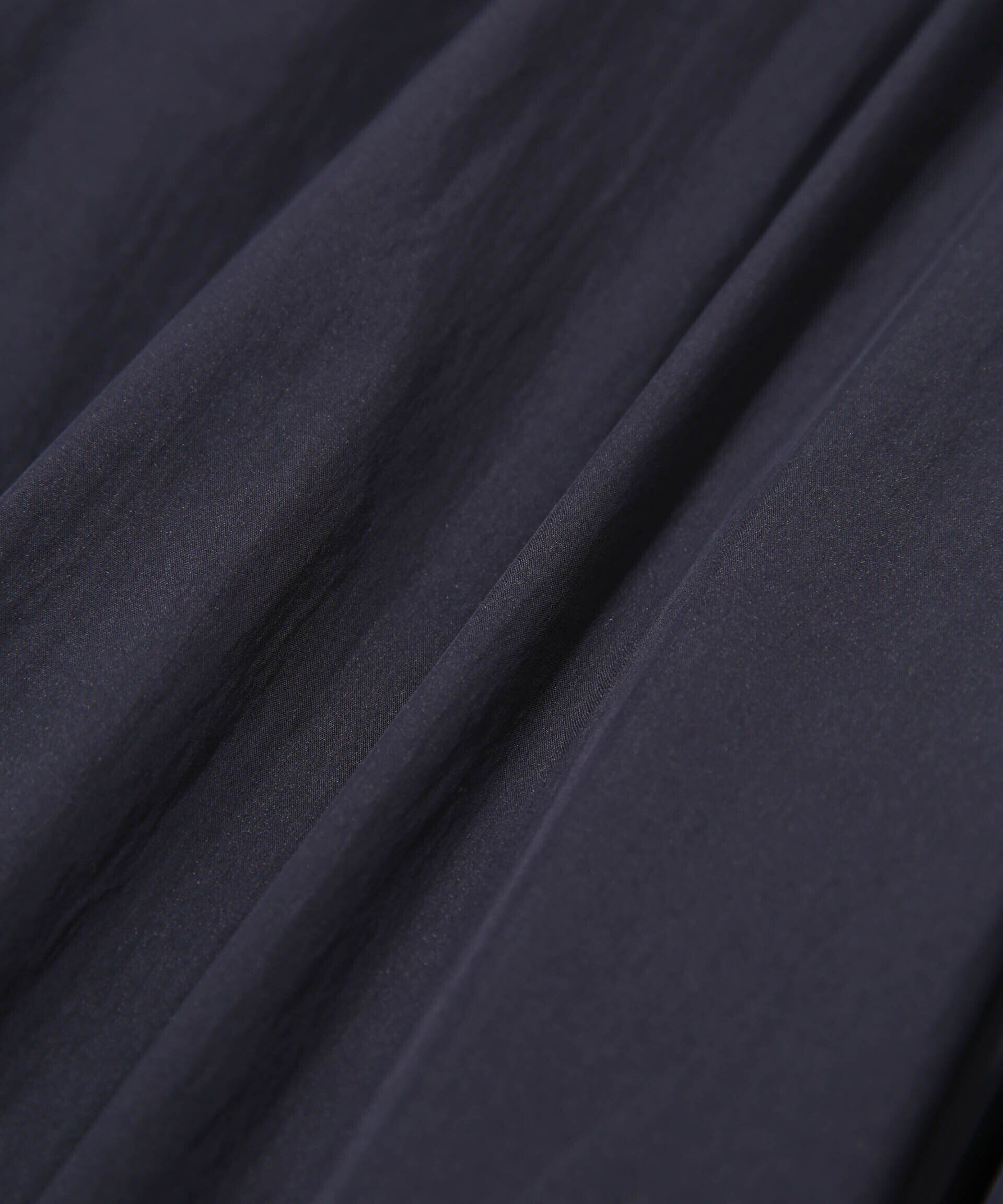 nano･universe「タイプライターベルト付きサックワンピース」|ワンピース|