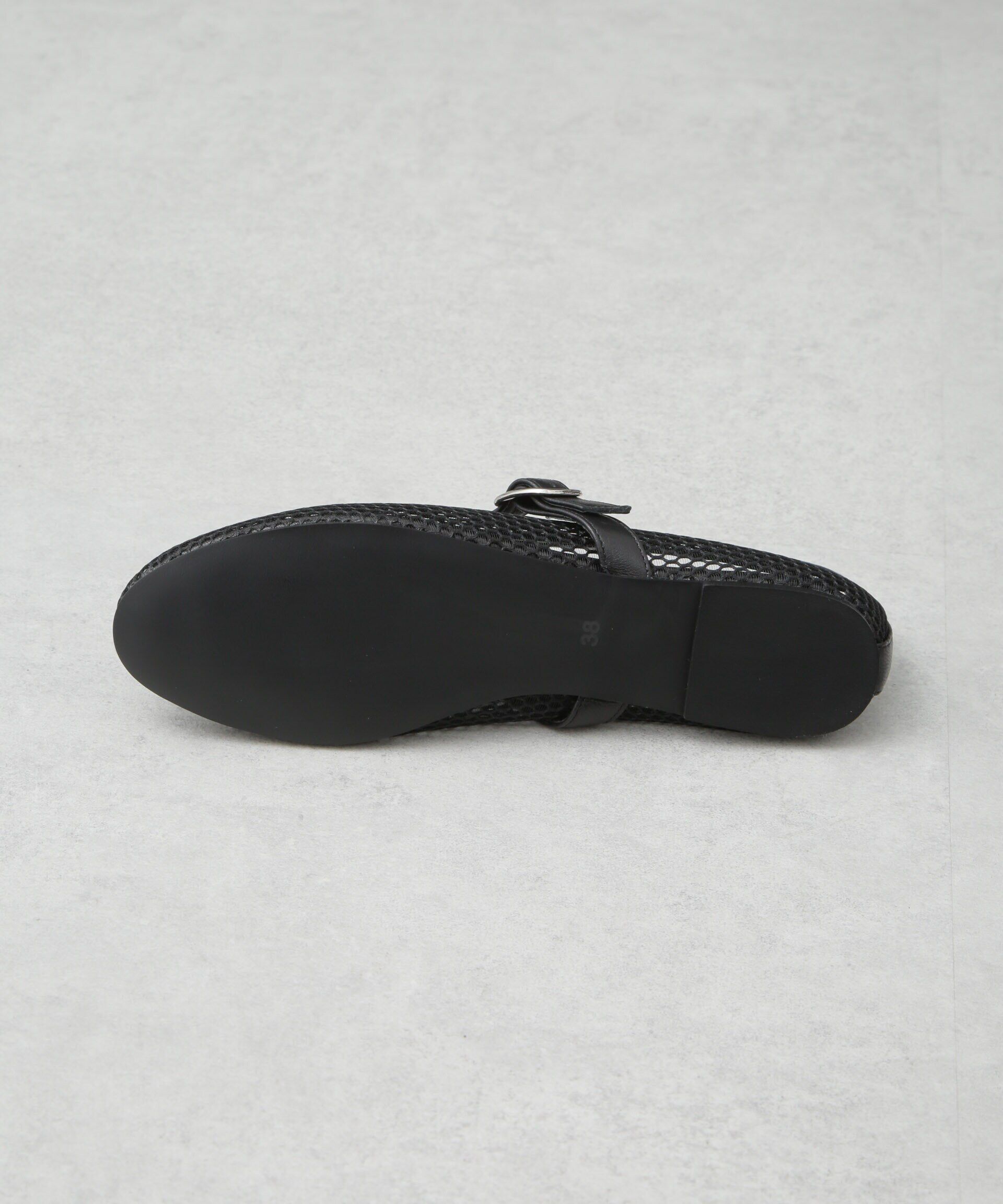 nano･universe「REMME/メッシュ フラットシューズ」|ビジネス・ドレスシューズ|