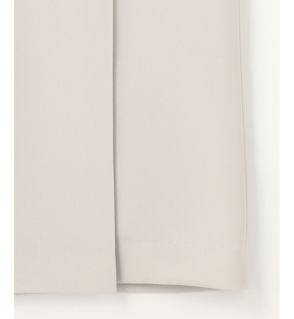 自由区「【セットアップ対応・洗える】トリアセダブルクロス スカート」|スカート|