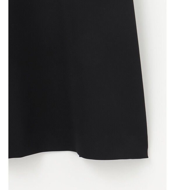 自由区「フラワーレースダブルクロス ワンピース」|ワンピース|