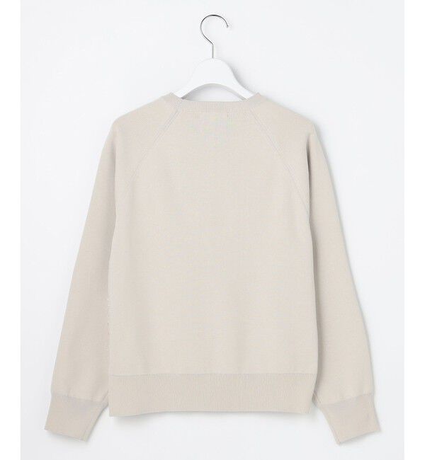 自由区「ジャカードコンビ プルオーバー」|ニット・セーター|