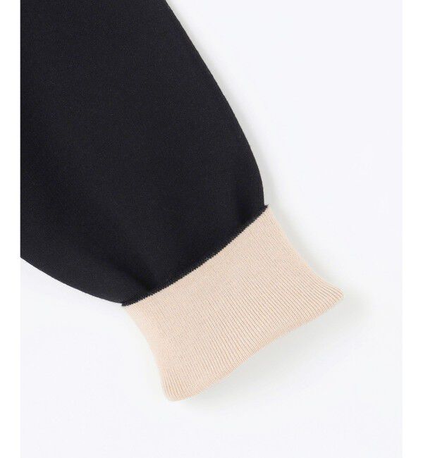 自由区「【カタログ掲載】スムージーラグランスリーブ ニット」|ニット・セーター|