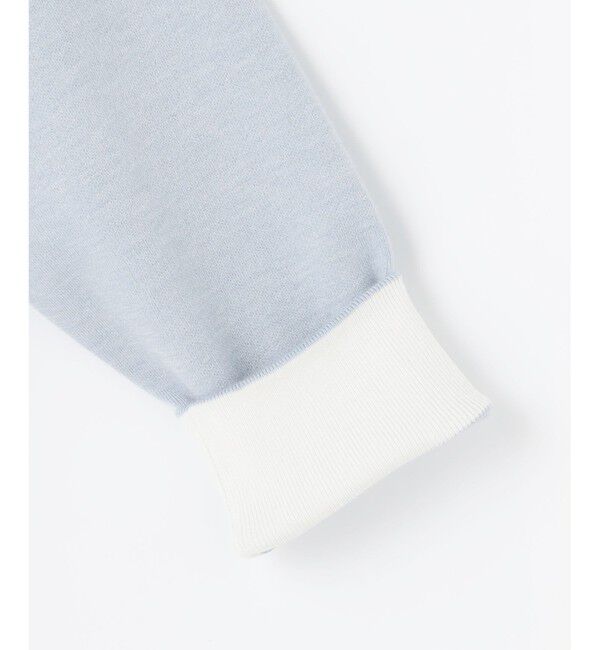 自由区「【カタログ掲載】スムージーラグランスリーブ ニット」|ニット・セーター|