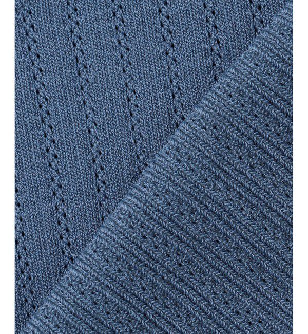 ANY SIS「【洗える】レーシーディテール カーディガン」|ニット・セーター|