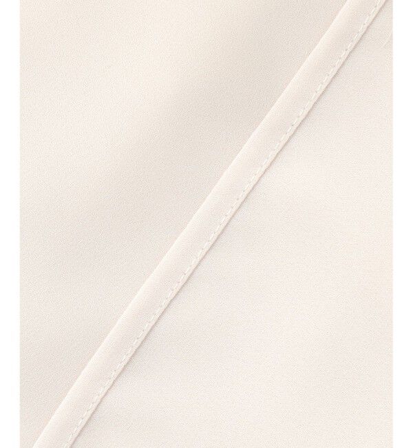 ANY SIS「【裏起毛】エニポカ バンドカラー ブラウス」|シャツ・ブラウス|