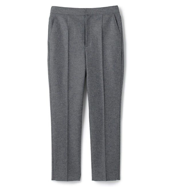 BEIGE,「CORBY / クロップドパンツ」|スラックス|