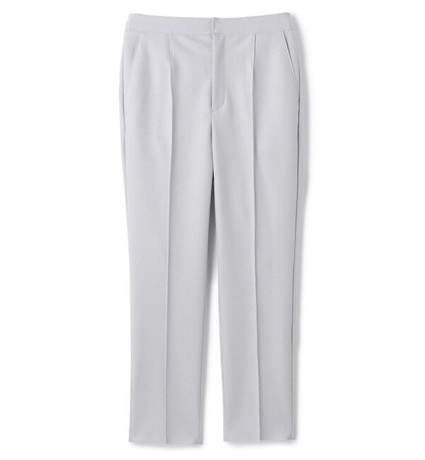 BEIGE,「CORBY / クロップドパンツ」|スラックス|