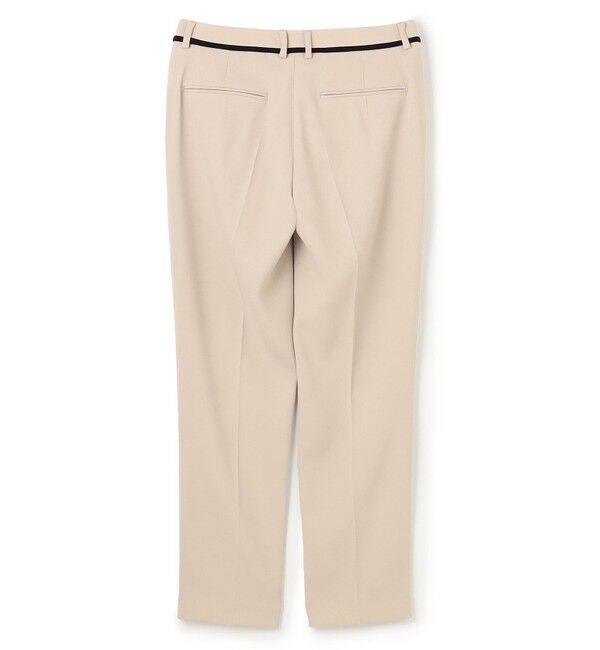 BEIGE,「【洗える】CINDY / クロップドパンツ」|その他|