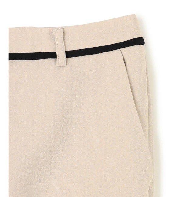 BEIGE,「【洗える】CINDY / クロップドパンツ」|その他|