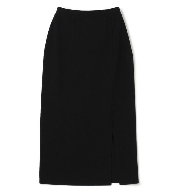 BEIGE,「【洗える】LAURA / ドライタッチIラインニットスカート」|スカート|