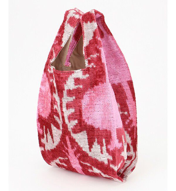 GRACE CONTINENTAL「Kilim ARTS キリムマルシェバッグ」|その他|