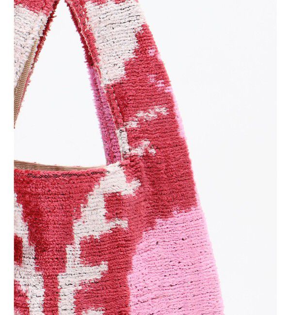 GRACE CONTINENTAL「Kilim ARTS キリムマルシェバッグ」|その他|