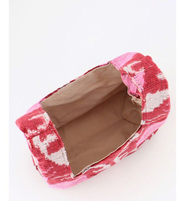 GRACE CONTINENTAL「Kilim ARTS キリムマルシェバッグ」|その他|