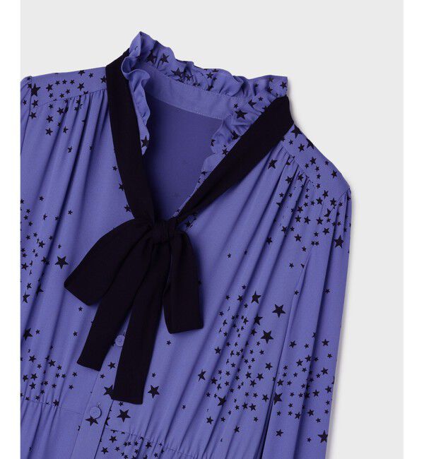 Grace Class「エトワールドレープドレス」|ワンピース|