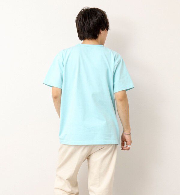 NOLLEY'S goodman「【BARNS OUTFITTERS】別注タフネックT SMITH 25SS」|Tシャツ・カットソー|