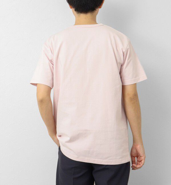 NOLLEY'S goodman「【BARNS OUTFITTERS】別注タフネックT SMITH 25SS」|Tシャツ・カットソー|