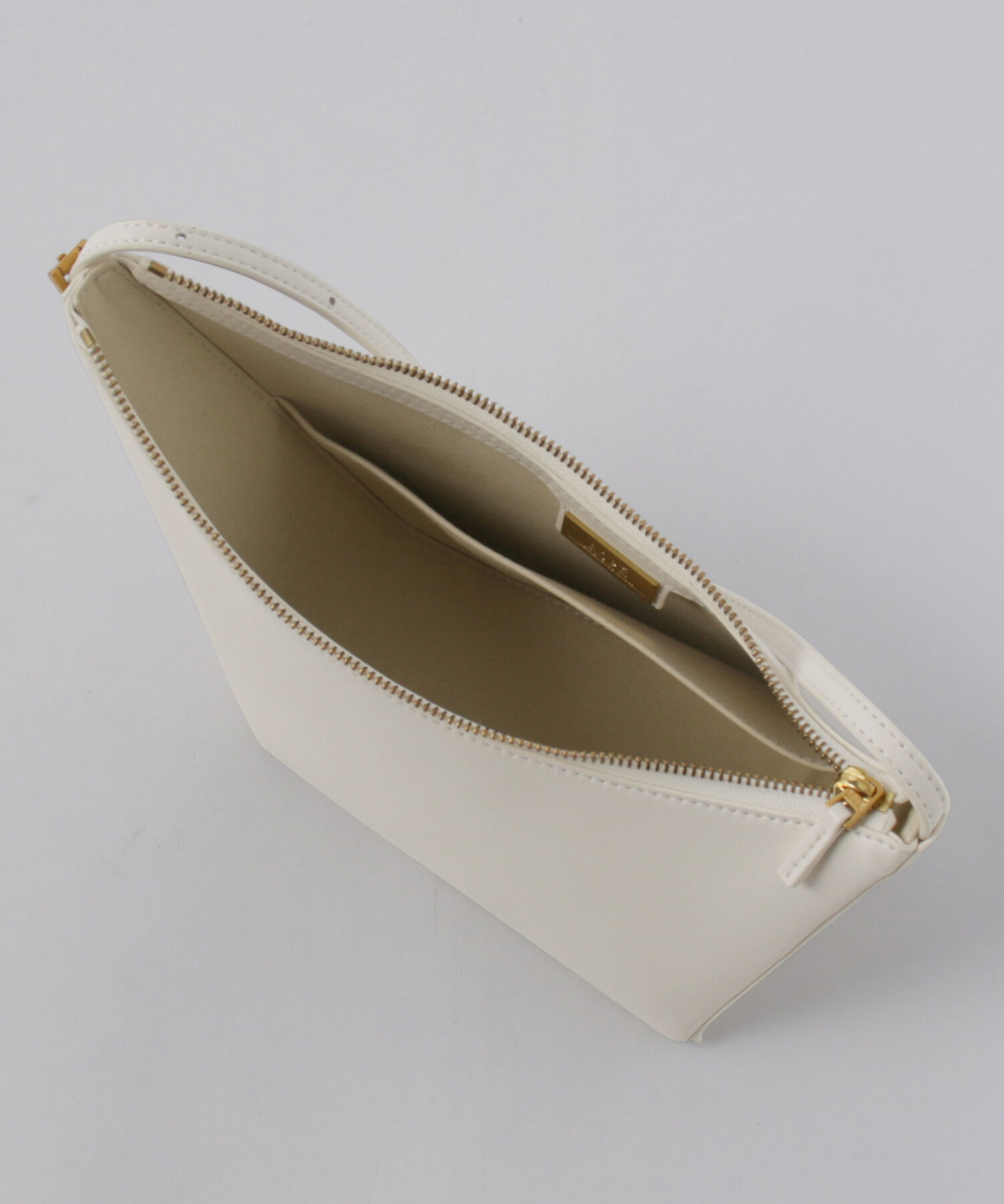 ROPE「アシンメトリーセイルフォルムバッグ」|ハンドバッグ|