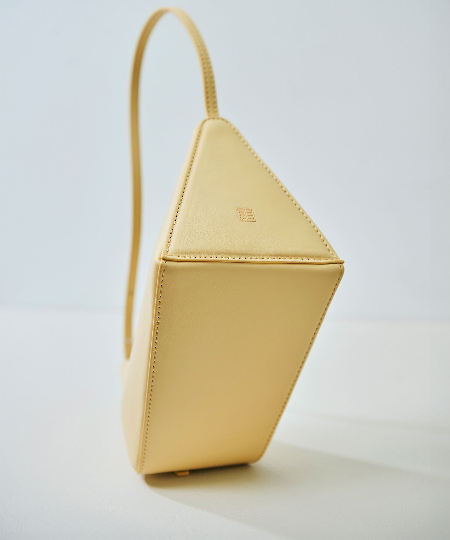 ROPE「アシンメトリーセイルフォルムバッグ」|ハンドバッグ|