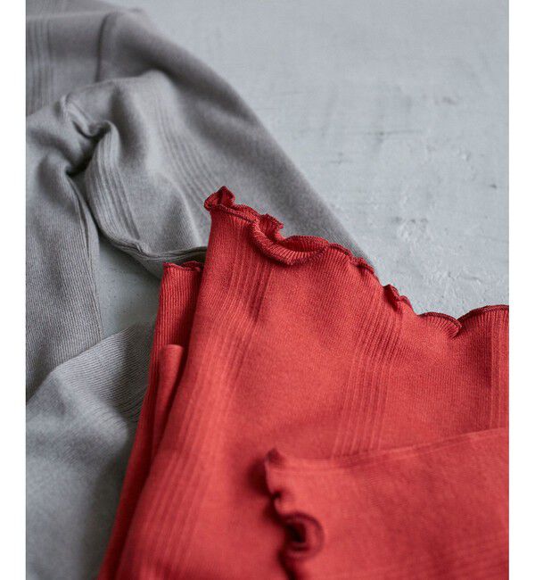 VIS「【Miller】VIS別注モデルボートネックメロープルオーバー【洗える】」|Tシャツ・カットソー|