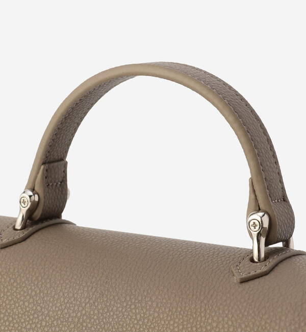 ORCIVAL「ORCIVAL | ダブルフェイスレザー ハンドバッグ UNISEX」|その他|