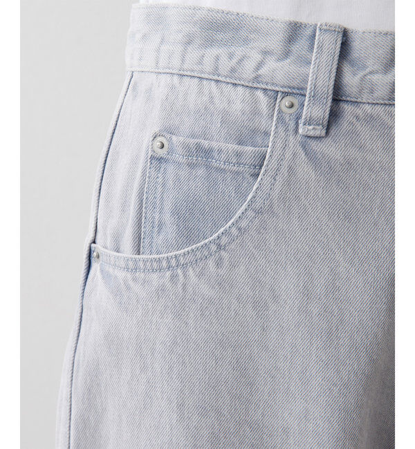GEMINI「【GEMINI】ペインターデニムパンツ」|チノ|