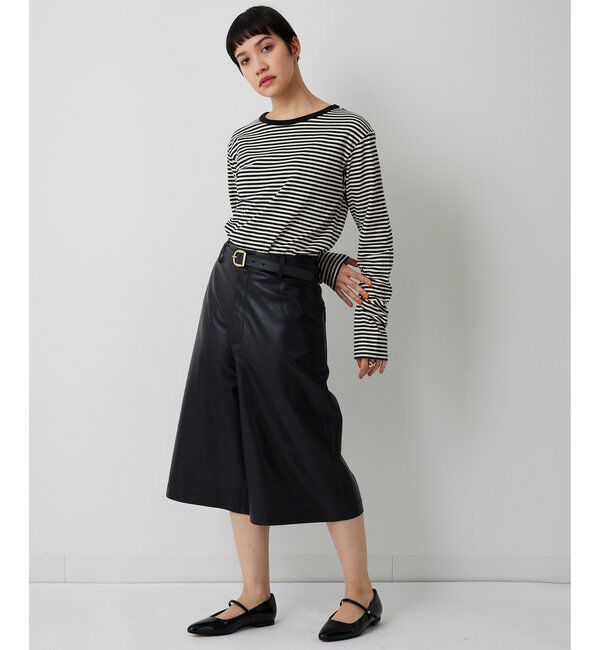 THE PAUSE「【THE PAUSE】ホースシューベルト」|ベルト|