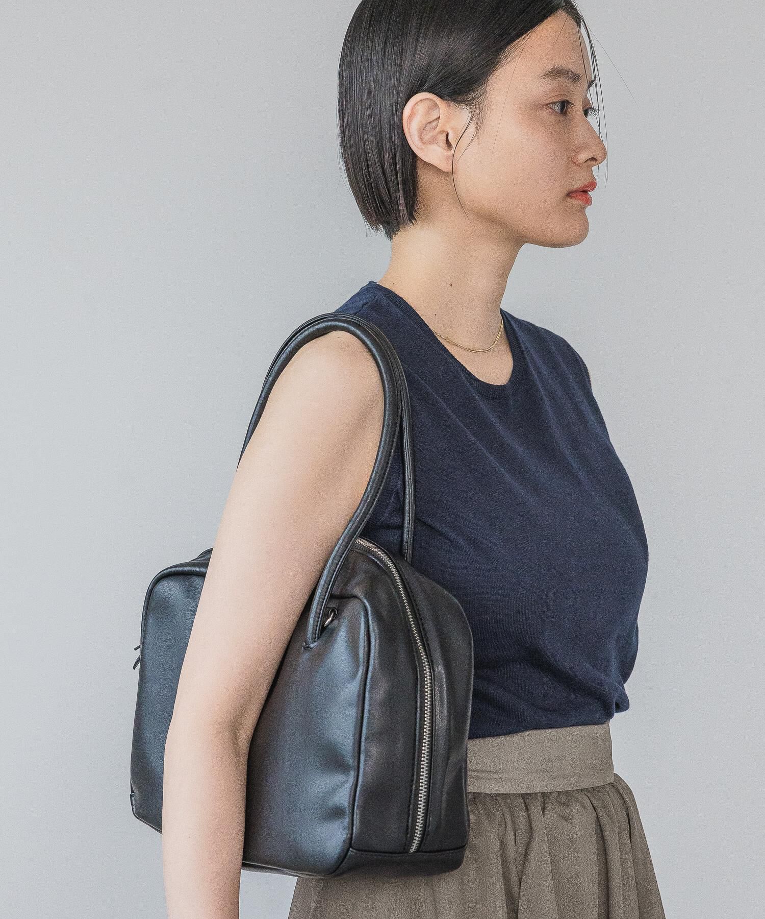 A part by 「ソフトボストンバッグ」|ボストンバッグ|