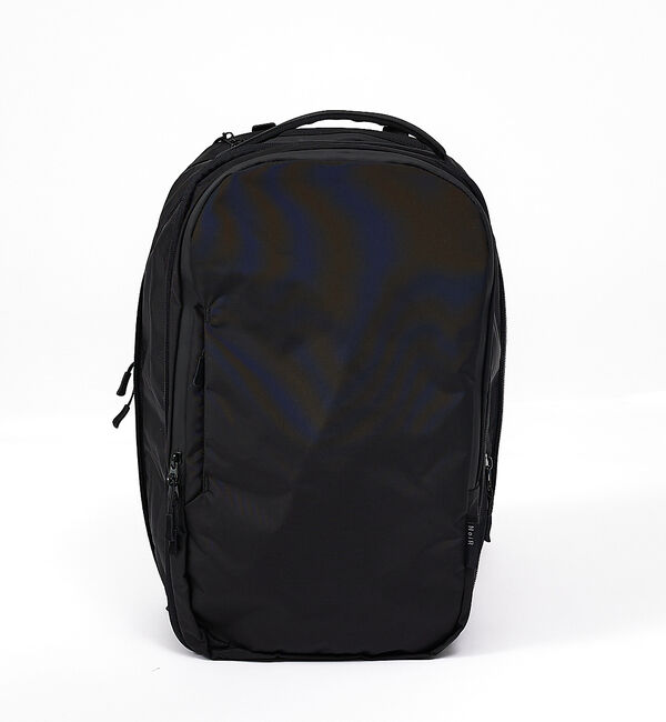 ABAHOUSE「【NoiR / ノアール】撥水加工Transistor backpack/トラン」|リュック|